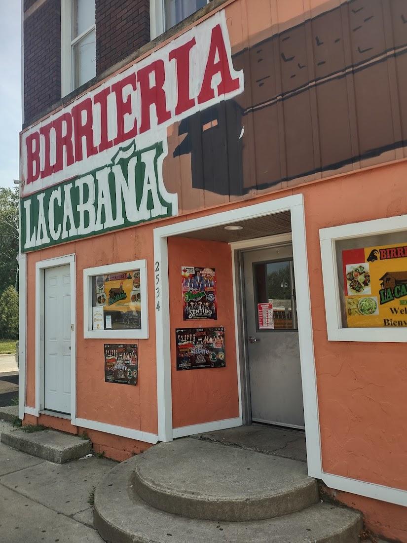 Birrieria La Cabaña Mexican Restaurant