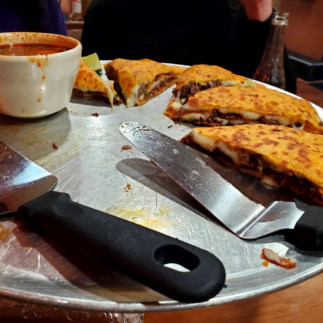 Birrieria La Cabaña Mexican Restaurant